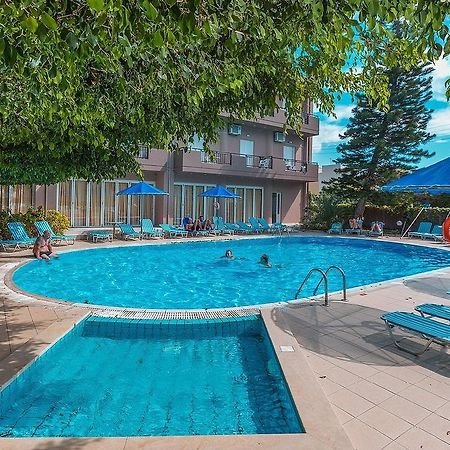 Castro Hotel Amoudara  Bagian luar foto