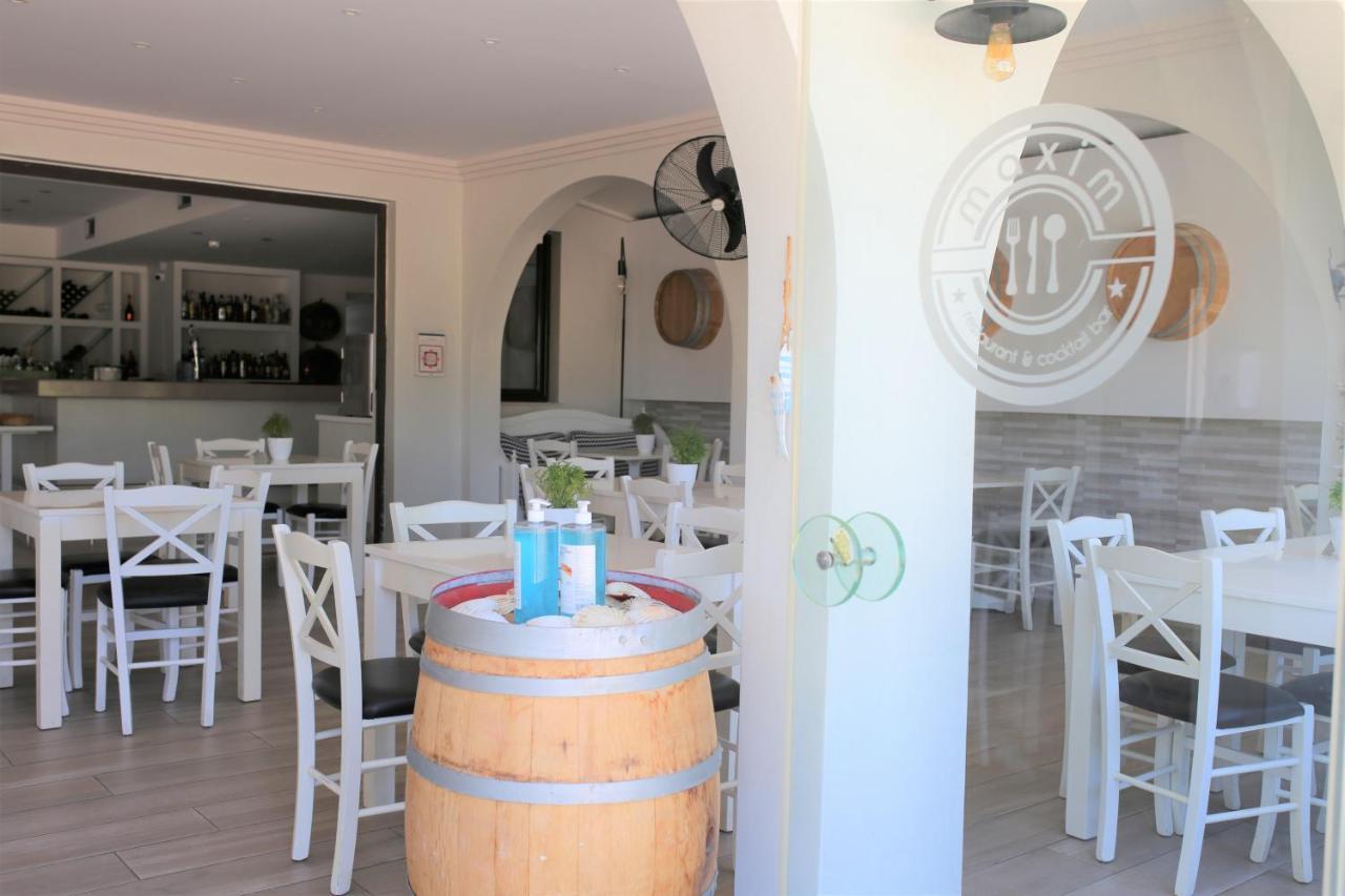 Castro Hotel Amoudara  Bagian luar foto