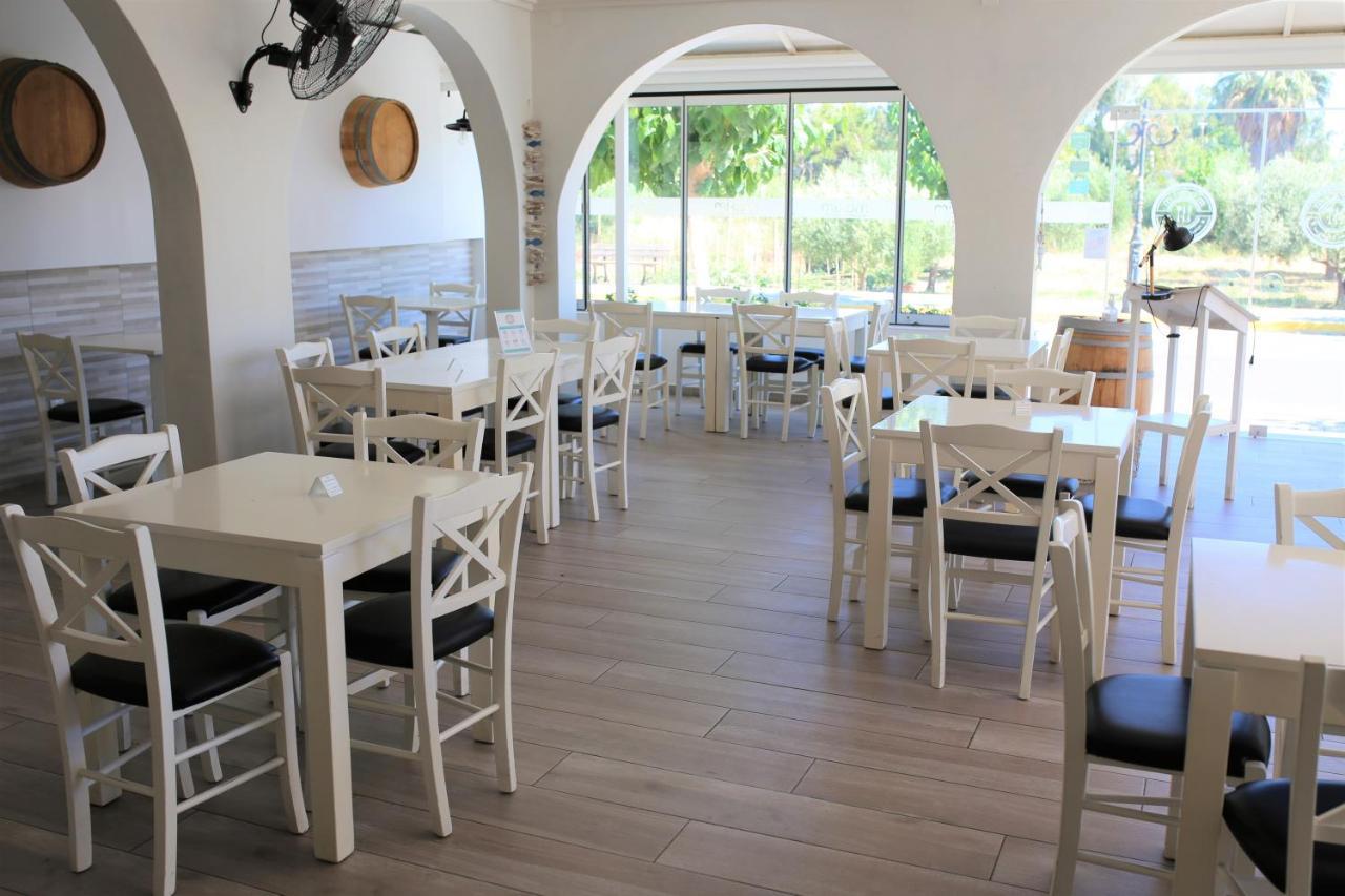 Castro Hotel Amoudara  Bagian luar foto