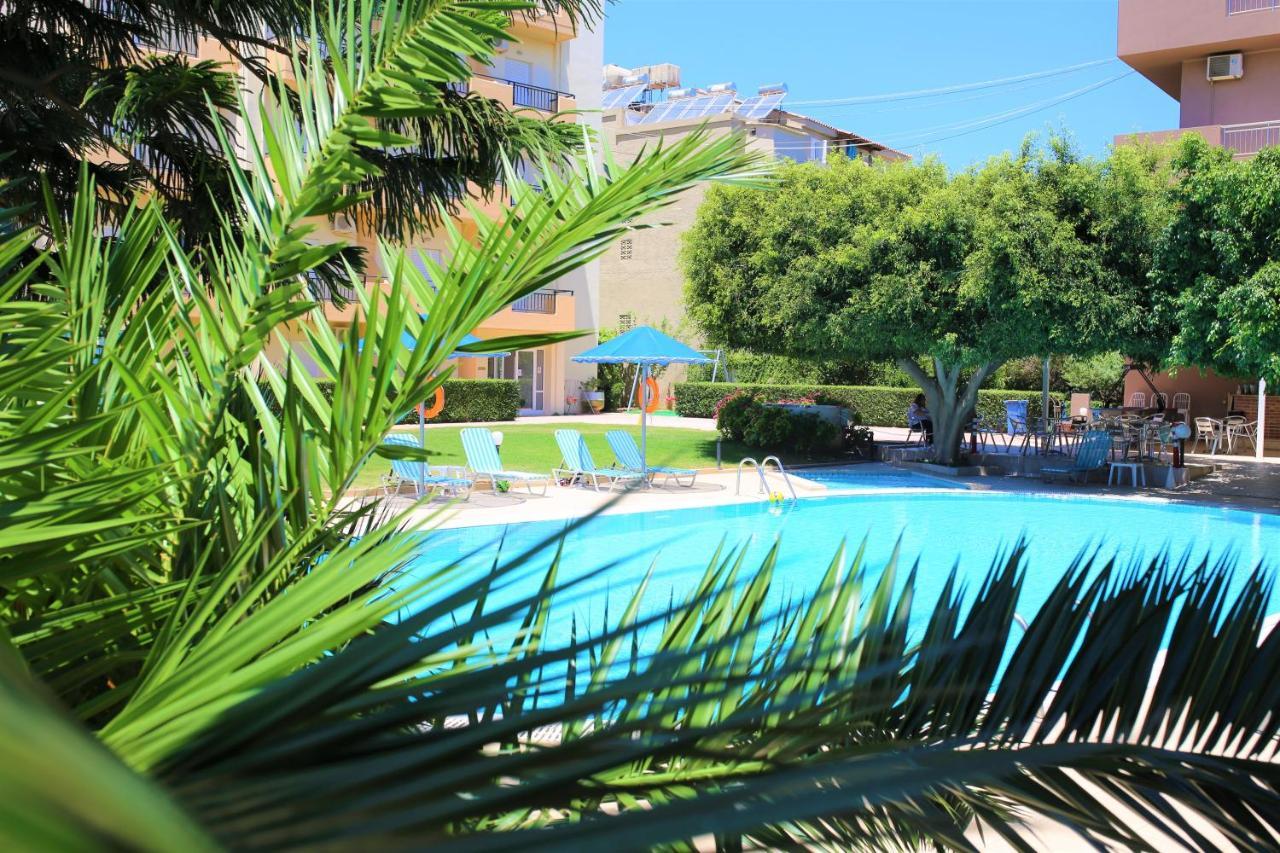 Castro Hotel Amoudara  Bagian luar foto