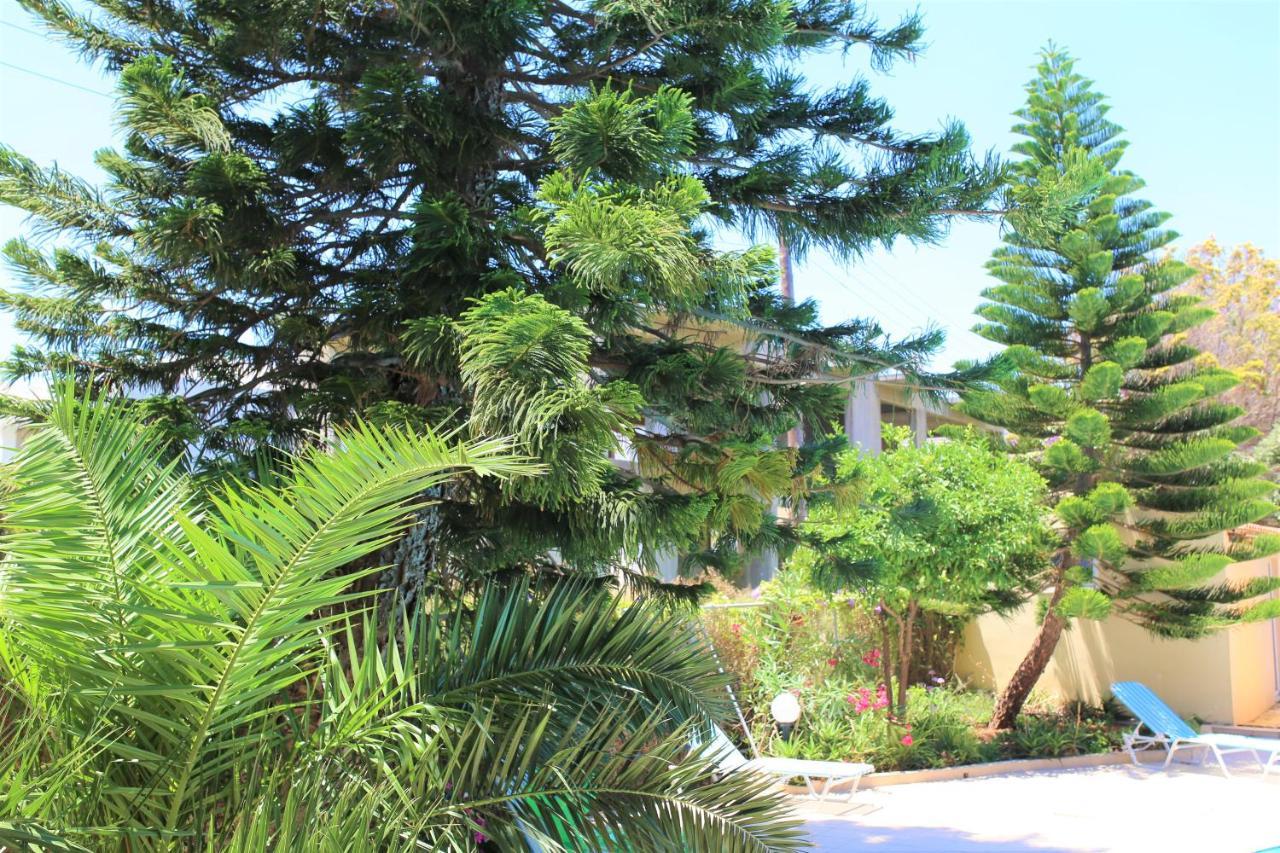 Castro Hotel Amoudara  Bagian luar foto