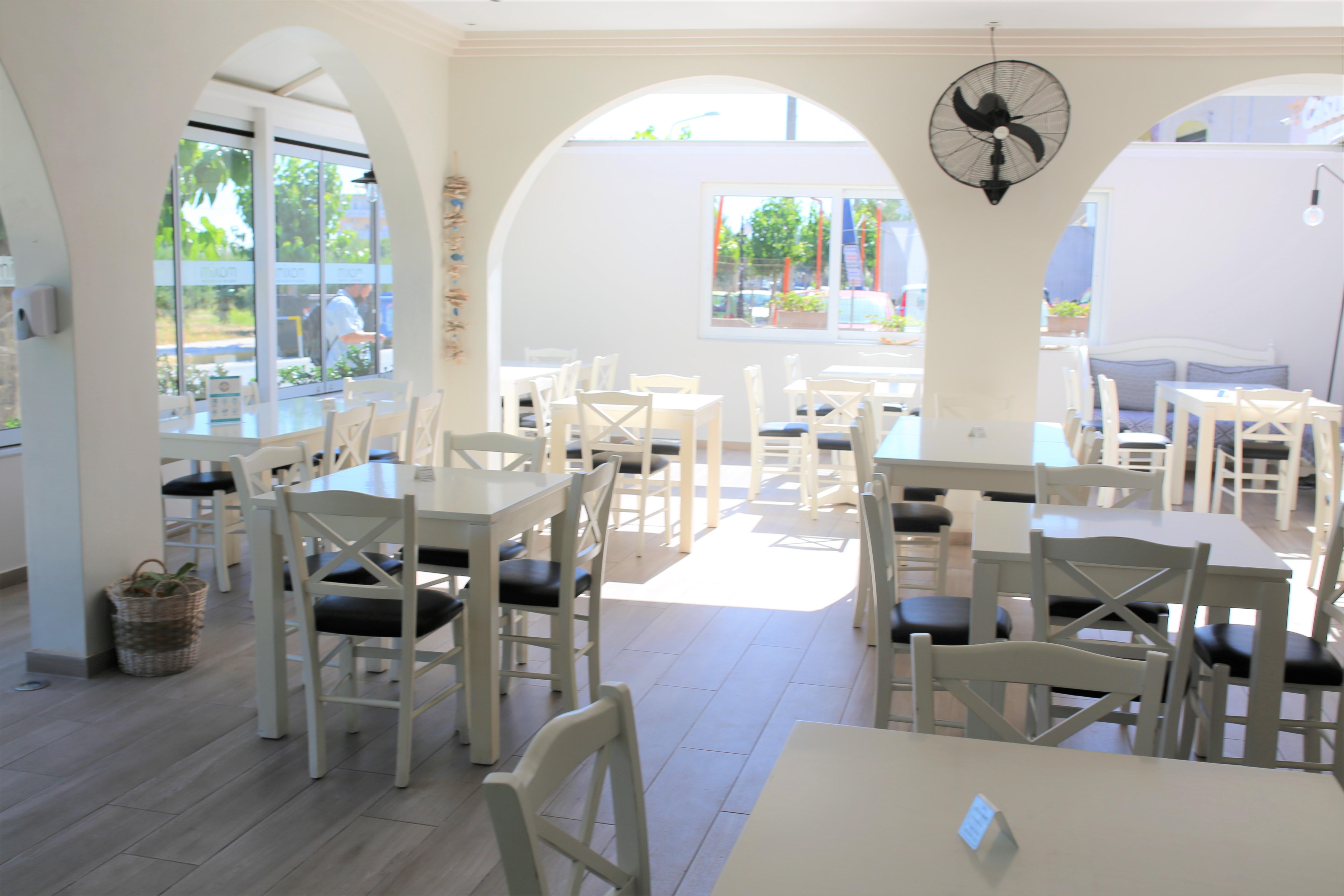 Castro Hotel Amoudara  Bagian luar foto