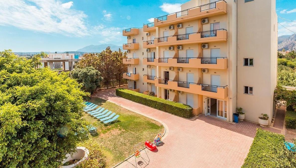 Castro Hotel Amoudara  Bagian luar foto