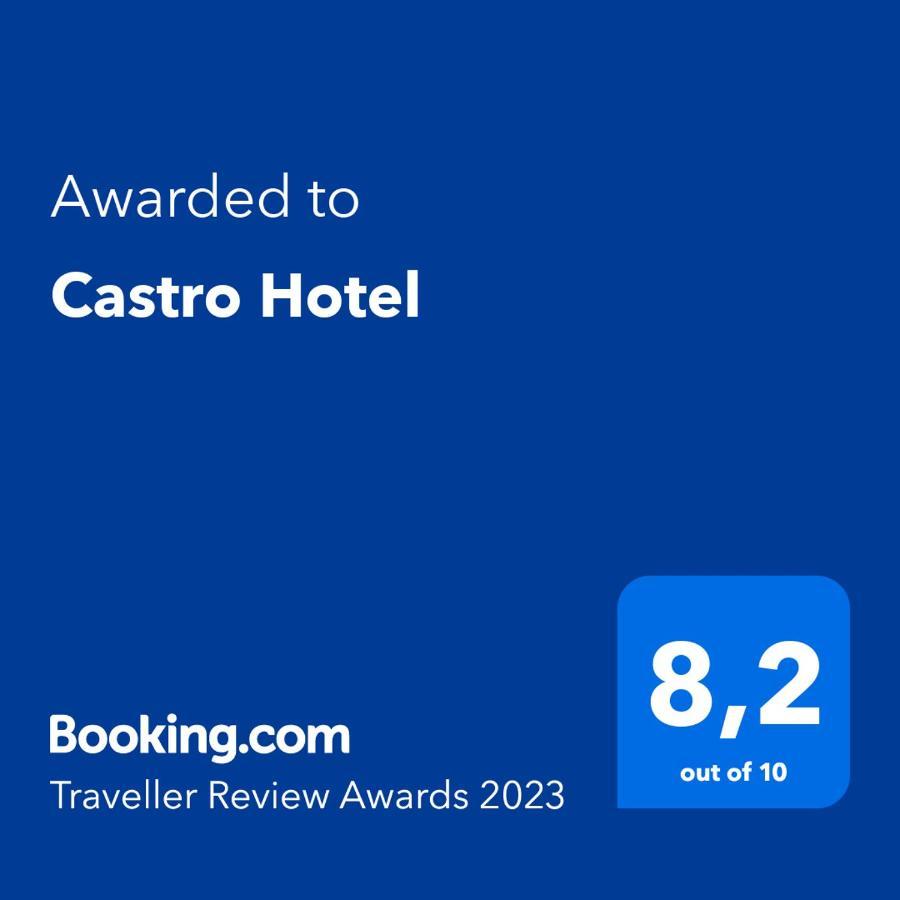 Castro Hotel Amoudara  Bagian luar foto