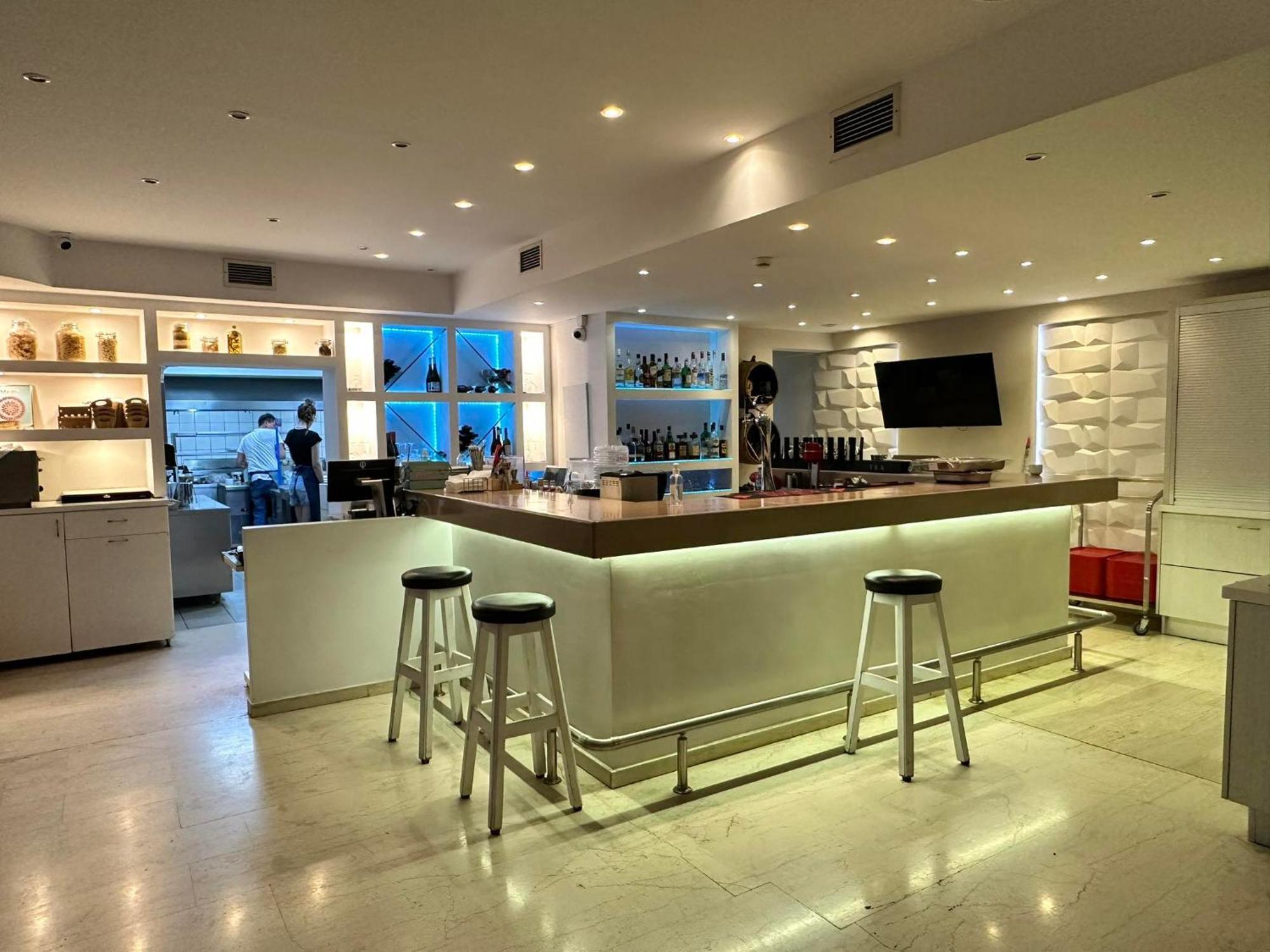 Castro Hotel Amoudara  Bagian luar foto