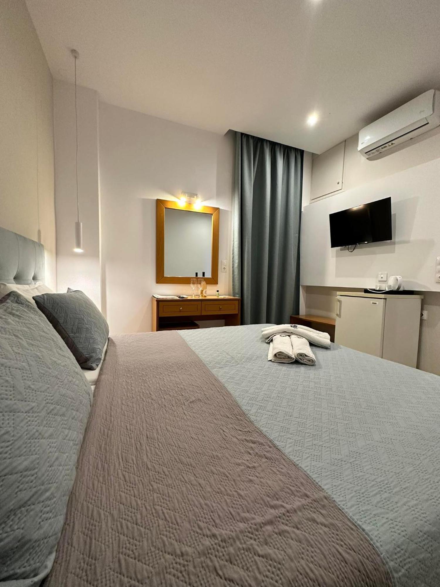 Castro Hotel Amoudara  Bagian luar foto