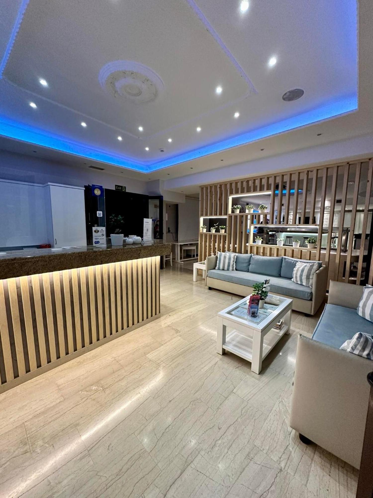 Castro Hotel Amoudara  Bagian luar foto
