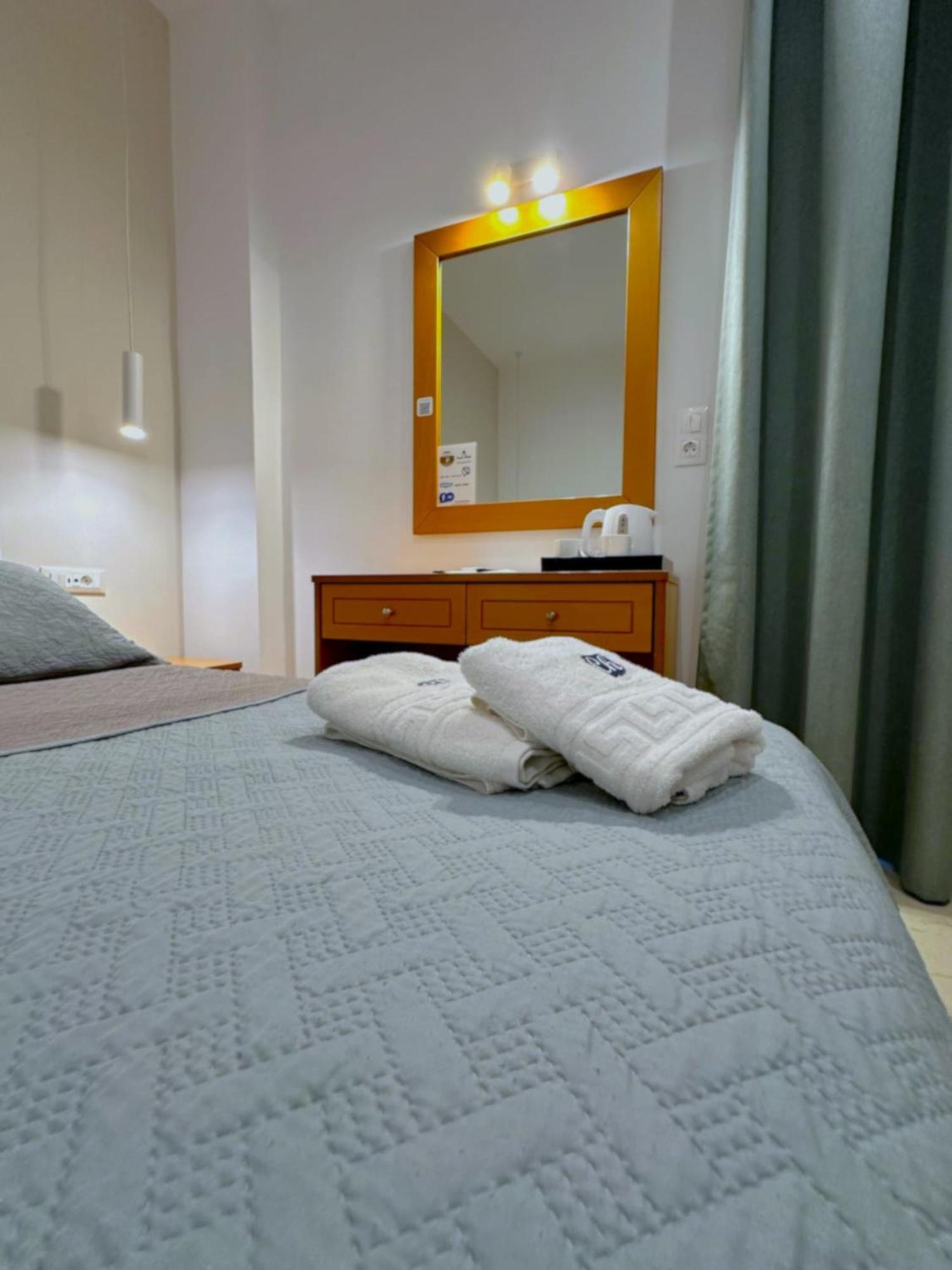 Castro Hotel Amoudara  Bagian luar foto